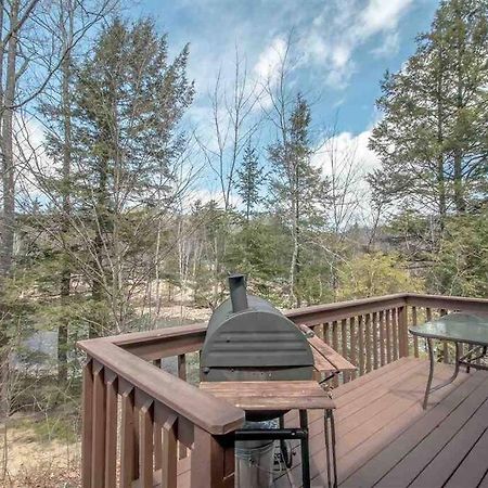 Appartamento Relaxing Riverside Retreat - Storyland, Attitash, North Conway Bartlett Esterno foto
