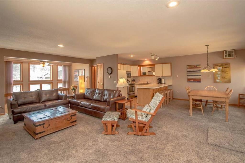 Appartamento Relaxing Riverside Retreat - Storyland, Attitash, North Conway Bartlett Esterno foto