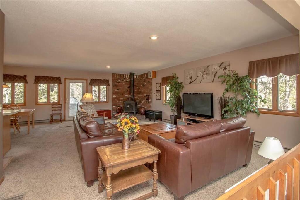 Appartamento Relaxing Riverside Retreat - Storyland, Attitash, North Conway Bartlett Esterno foto