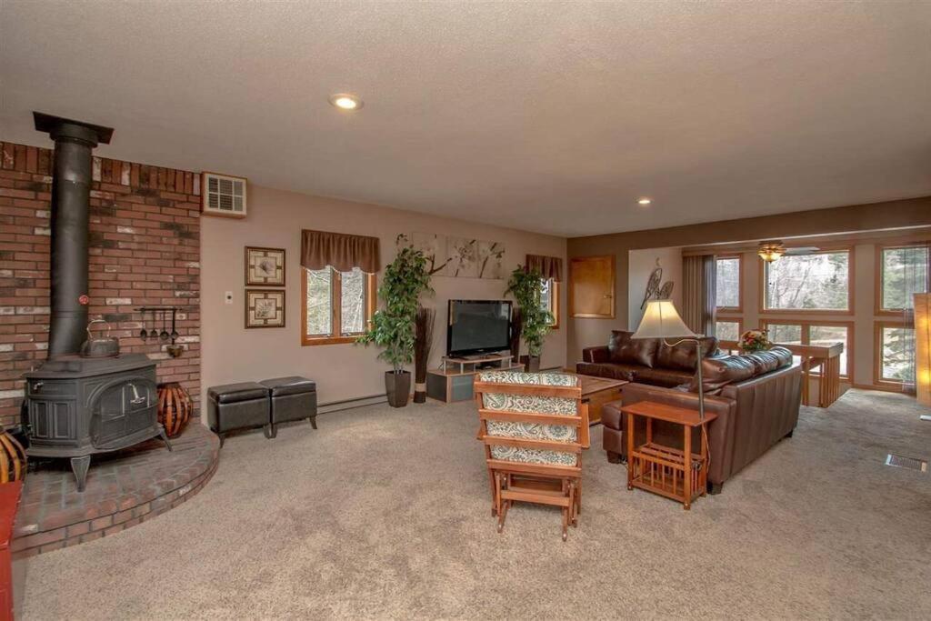 Appartamento Relaxing Riverside Retreat - Storyland, Attitash, North Conway Bartlett Esterno foto
