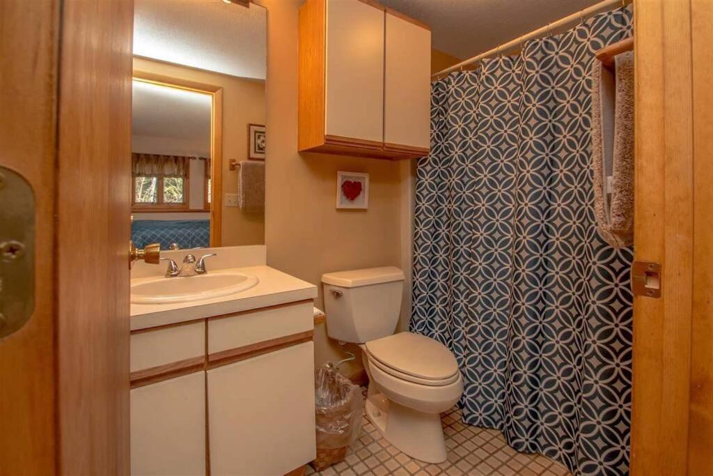 Appartamento Relaxing Riverside Retreat - Storyland, Attitash, North Conway Bartlett Esterno foto